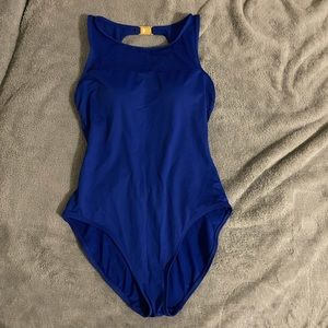 Ralph Lauren One Piece Bathing Suit